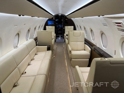 2014 Gulfstream G280: 