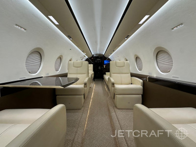 2014 Gulfstream G280: 