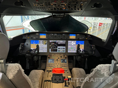 2014 Gulfstream G280: 