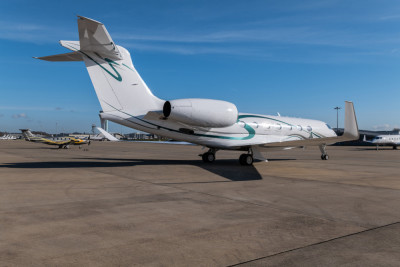 2019 Gulfstream G500: 