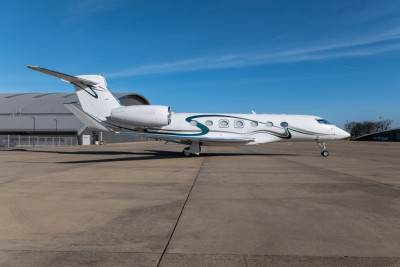 2019 Gulfstream G500: 