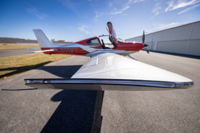 2019 Cirrus SR22T: 