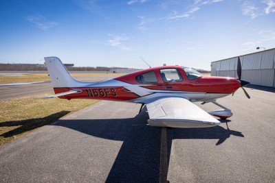 2019 Cirrus SR22T: 