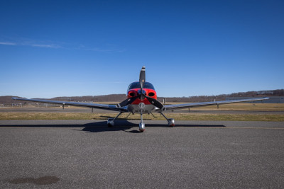 2019 Cirrus SR22T: 