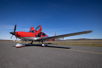 2019 Cirrus SR22T: 