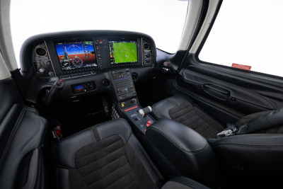 2019 Cirrus SR22T: 