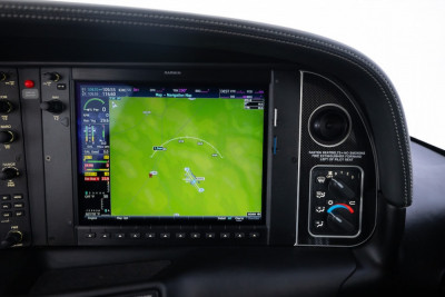 2019 Cirrus SR22T: 