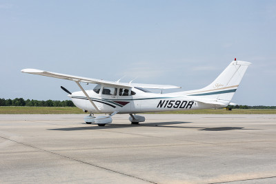 1998 Cessna 182S Skylane: 