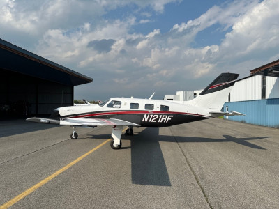 2018 Piper M350: 