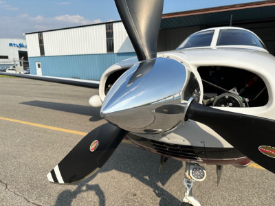2018 Piper M350: 