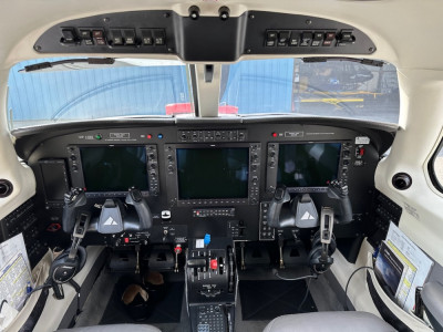 2018 Piper M350: 