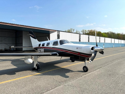 2018 Piper M350: 