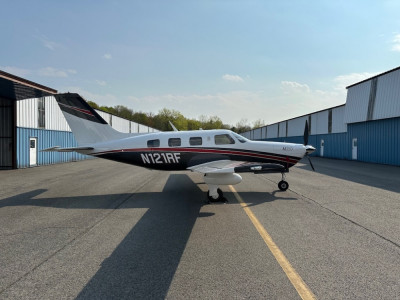 2018 Piper M350: 