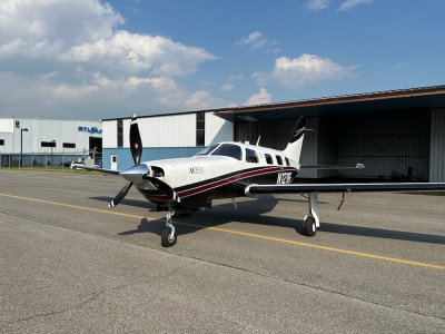 2018 Piper M350: 