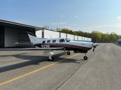 2018 Piper M350: 