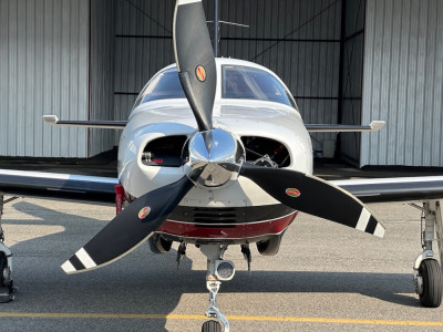 2018 Piper M350: 