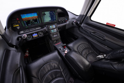 2007 Cirrus SR22 G3 GTS: 