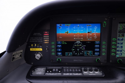 2007 Cirrus SR22 G3 GTS: 