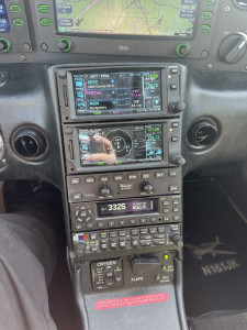 2007 Cirrus SR22 GTS: 