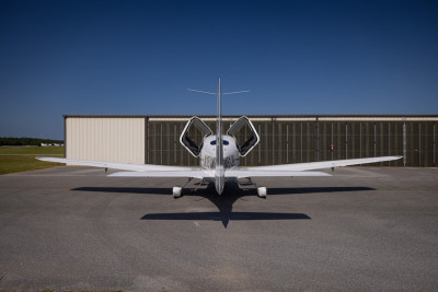 2007 Cirrus SR22 G3 GTS: 