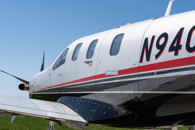 2020 Daher-Socata TBM 940: 