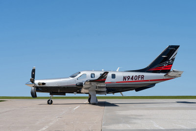 2020 Daher-Socata TBM 940: 