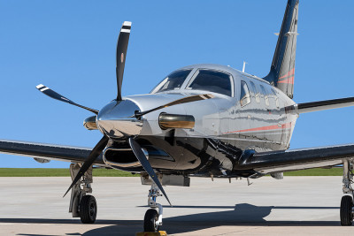 2020 Daher-Socata TBM 940: 