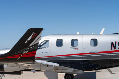 2020 Daher-Socata TBM 940: 