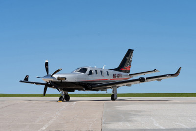 2020 Daher-Socata TBM 940: 