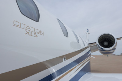 2006 Cessna Citation XLS: 