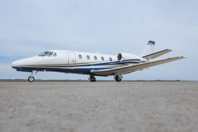 2006 Cessna Citation XLS: 