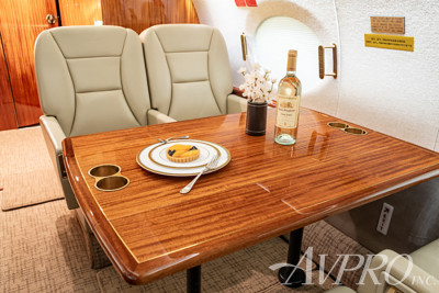 2007 Gulfstream G450: 