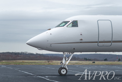 2007 Gulfstream G450: 