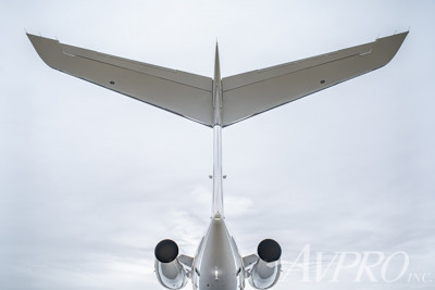 2007 Gulfstream G450: 