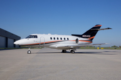 2003 Hawker 800XP: 