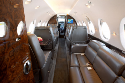 2003 Hawker 800XP: 