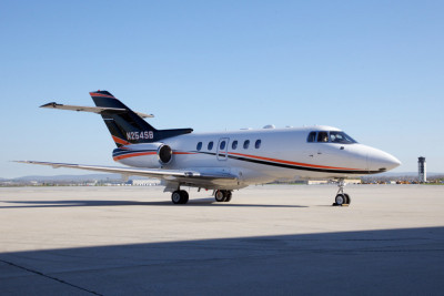 2003 Hawker 800XP: 