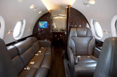 2003 Hawker 800XP: 