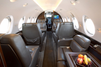 2003 Hawker 800XP: 