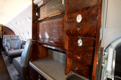 2003 Hawker 800XP: 