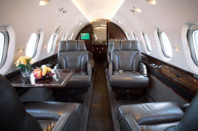 2003 Hawker 800XP: 