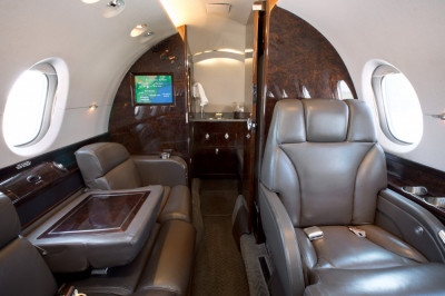 2003 Hawker 800XP: 