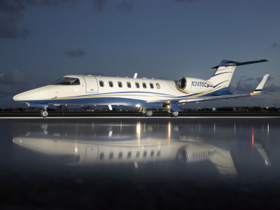 2002 Bombardier Learjet 45: 