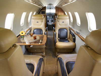 2002 Bombardier Learjet 45: 