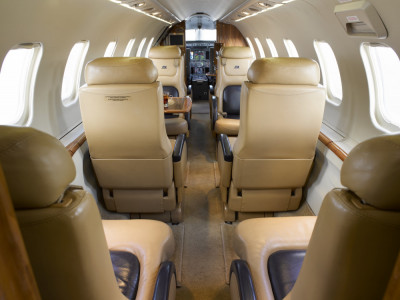 2002 Bombardier Learjet 45: 