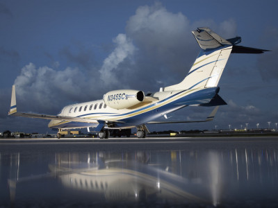 2002 Bombardier Learjet 45: 