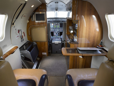 2002 Bombardier Learjet 45: 