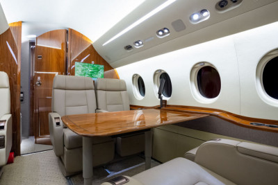 2017 Dassault Falcon 2000LXS: 