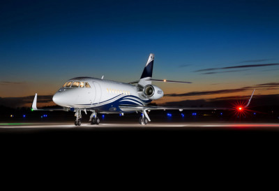 2017 Dassault Falcon 2000LXS: 