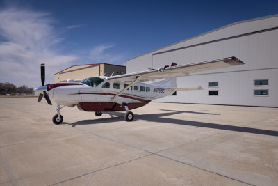 2007 Cessna Caravan 208: 